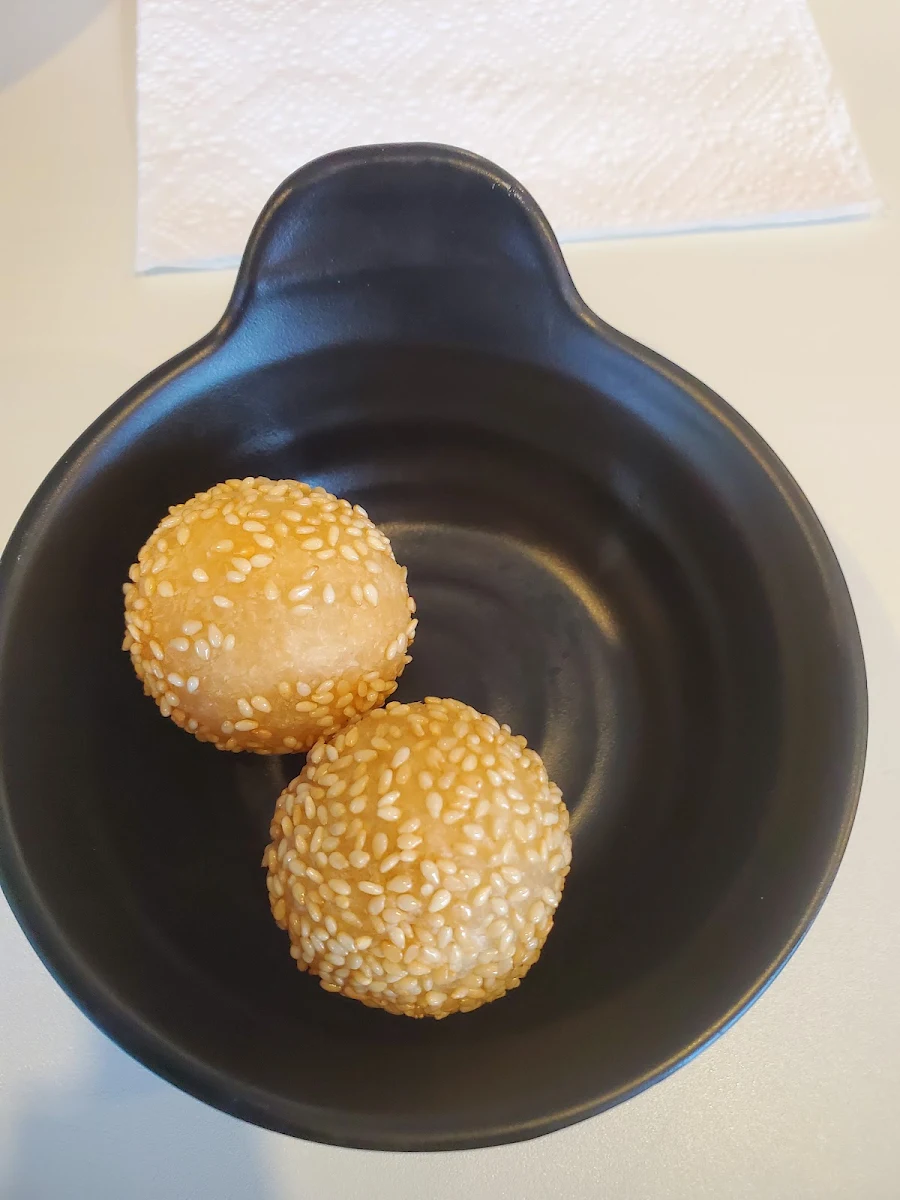 Sesame Ball 麻团